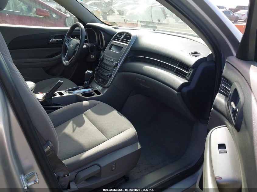 2015 Chevrolet Malibu Ls