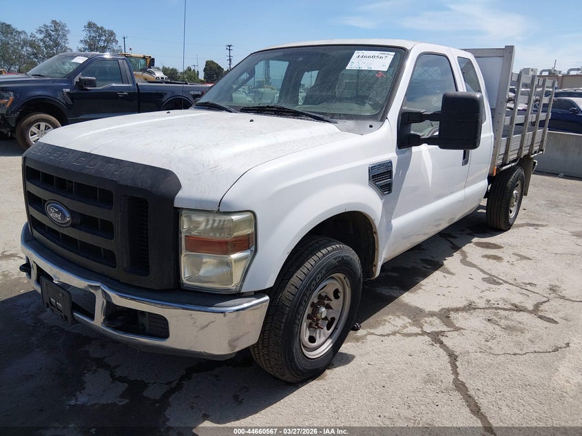 2009 Ford F-250 Lariat/Xl/Xlt