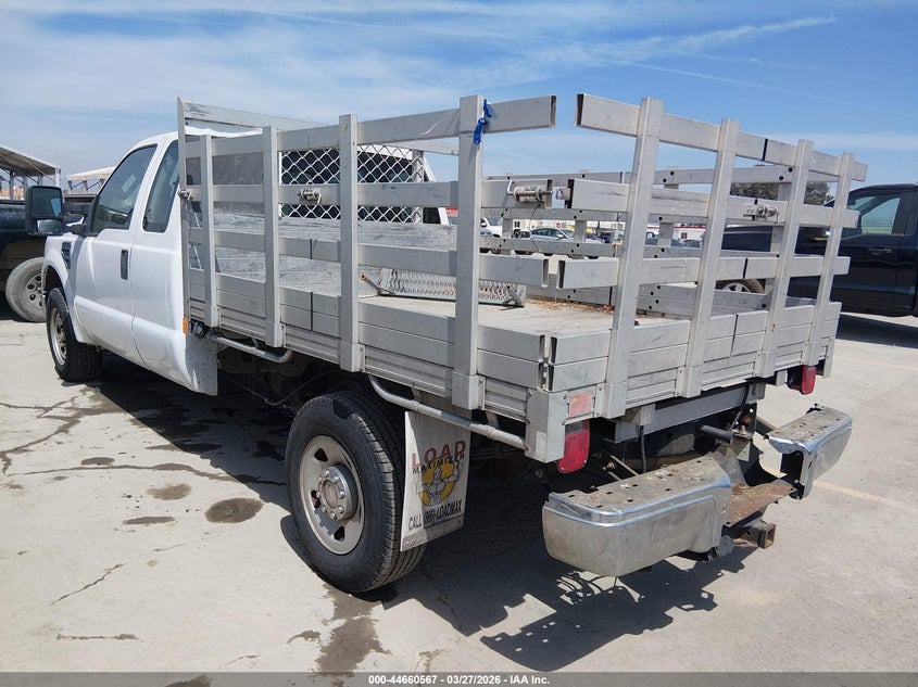 2009 Ford F-250 Lariat/Xl/Xlt