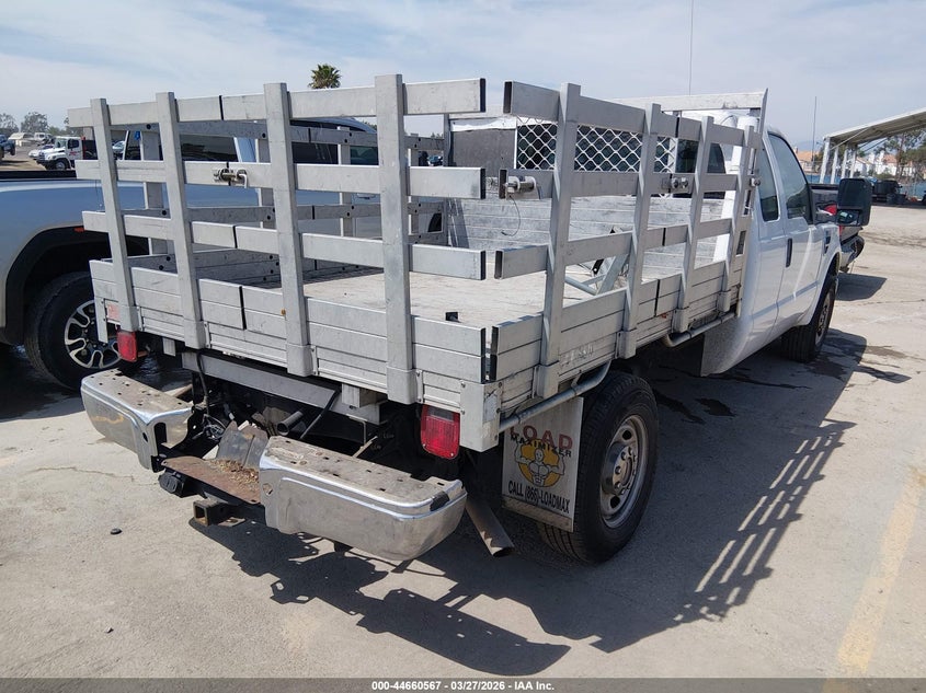 2009 Ford F-250 Lariat/Xl/Xlt