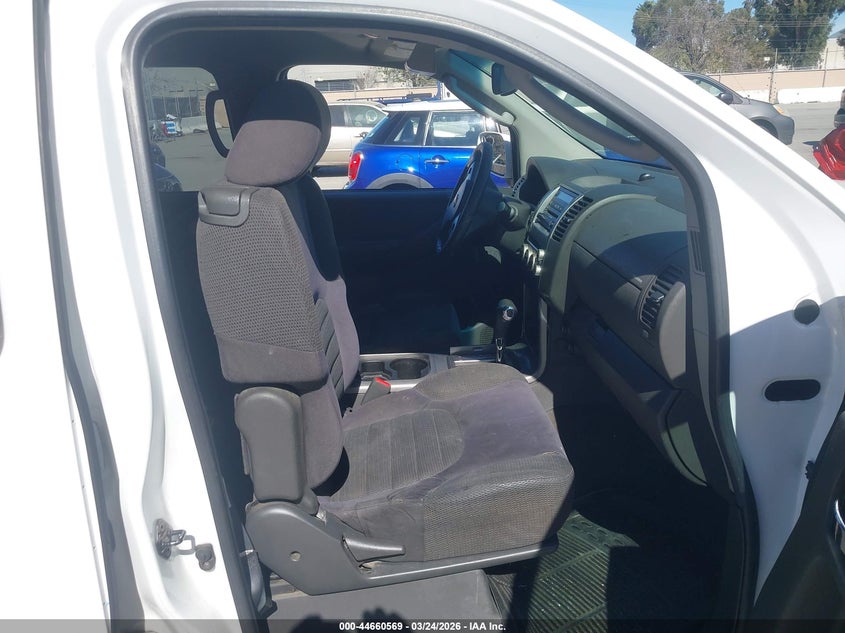 2006 Nissan Pathfinder Se