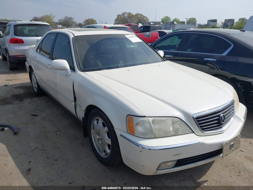 2000 ACURA RL 3.5