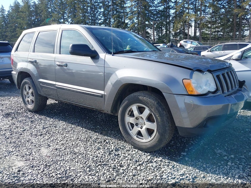 2008 Jeep Grand Cherokee Laredo