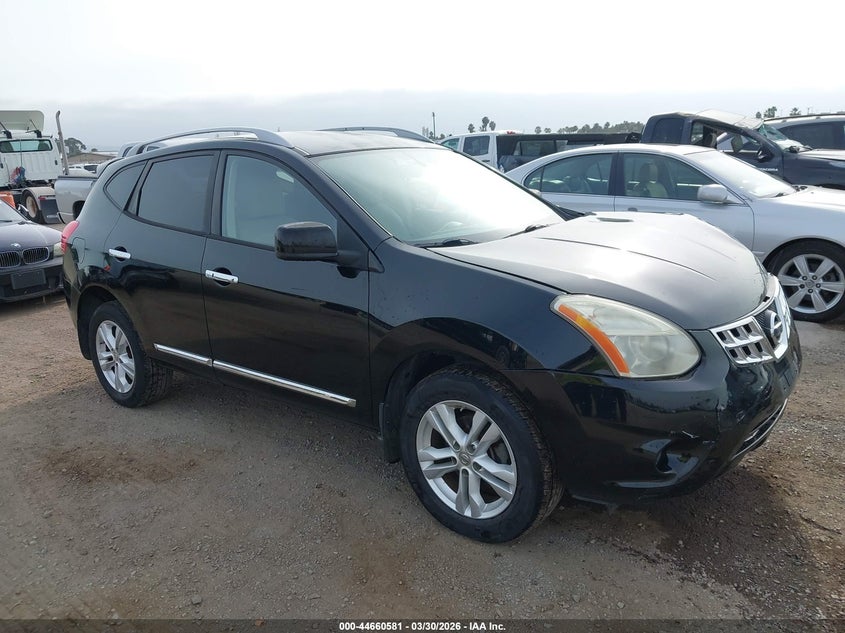 2012 Nissan Rogue Sv