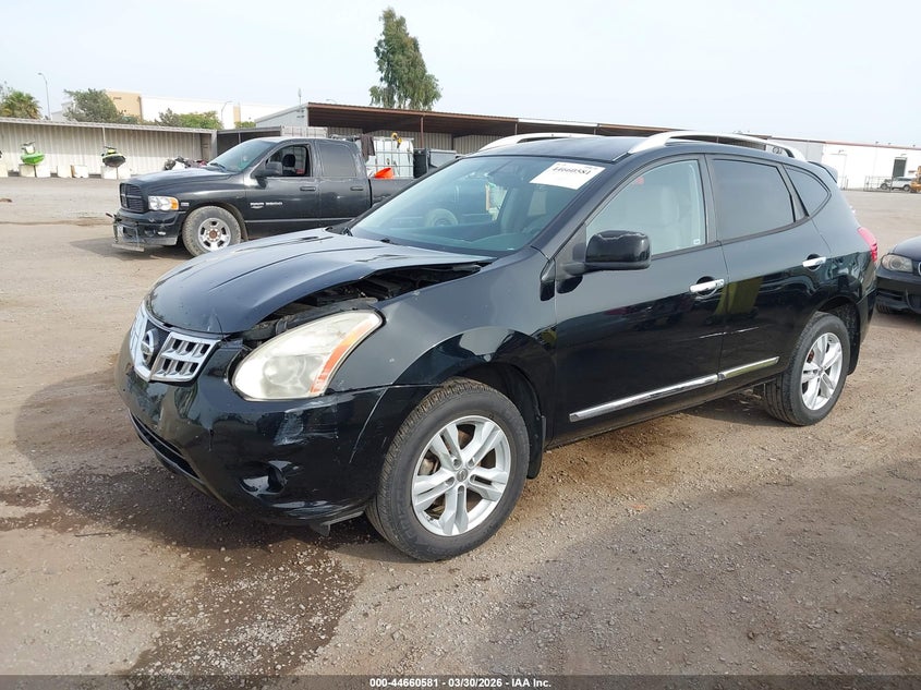 2012 Nissan Rogue Sv