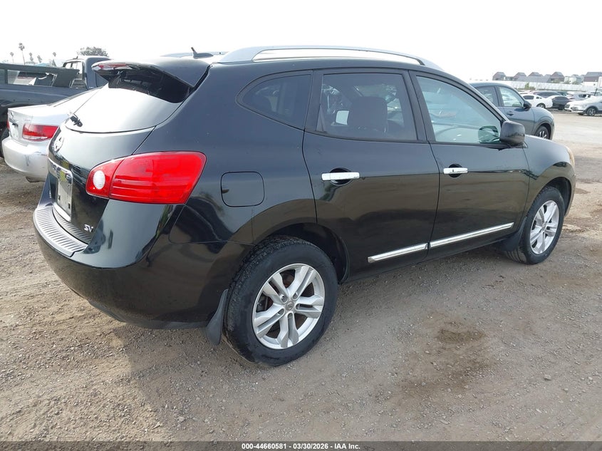 2012 Nissan Rogue Sv