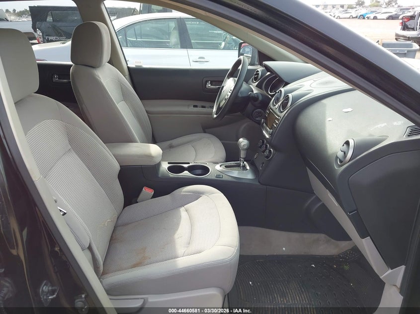 2012 Nissan Rogue Sv