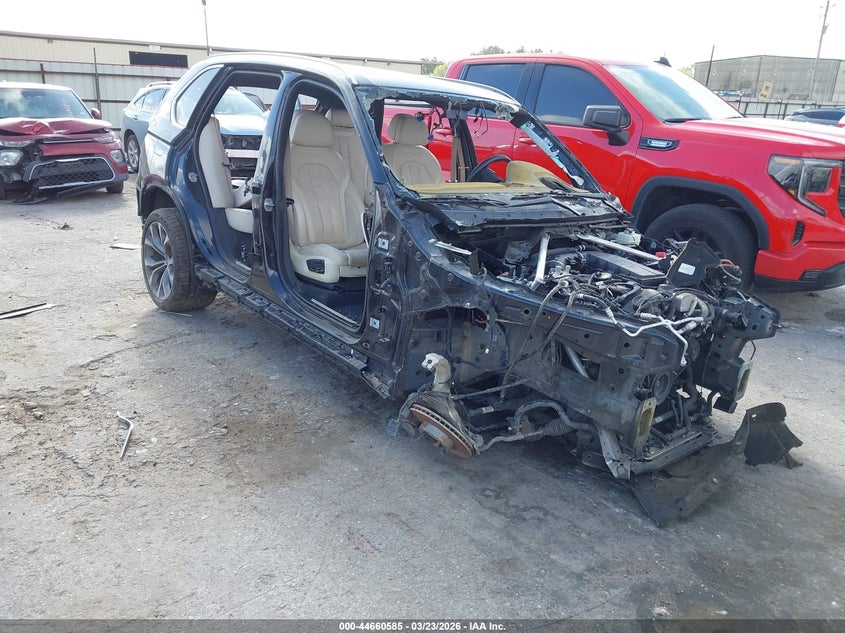 2017 BMW X5 xDrive35I