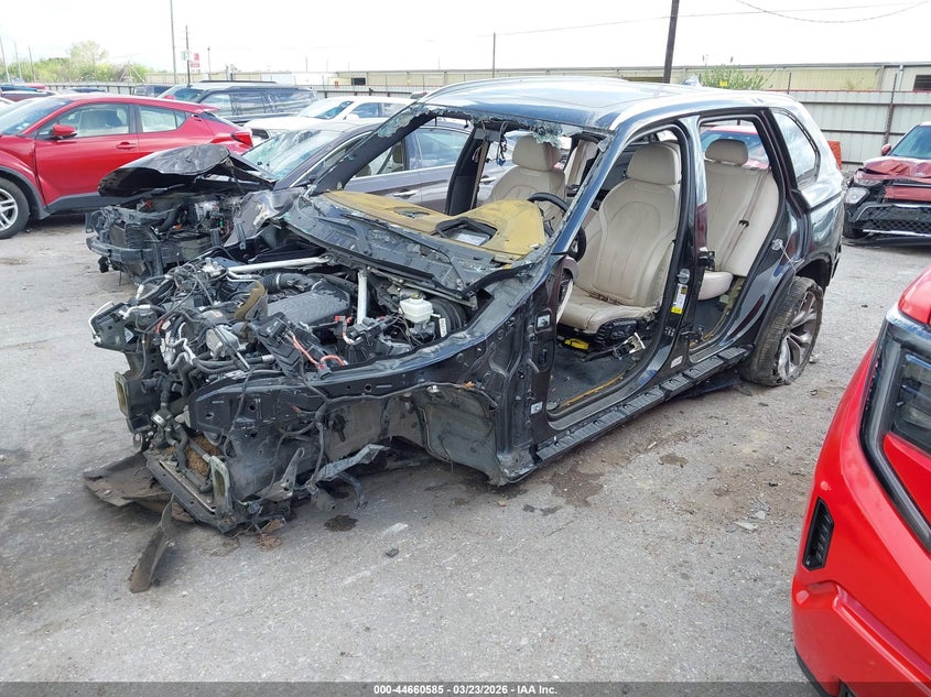 2017 BMW X5 xDrive35I