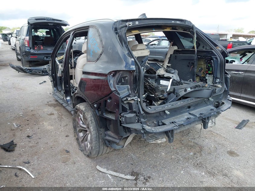 2017 BMW X5 xDrive35I