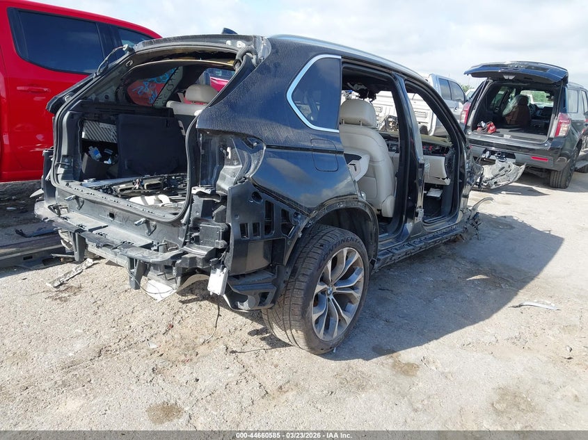 2017 BMW X5 xDrive35I