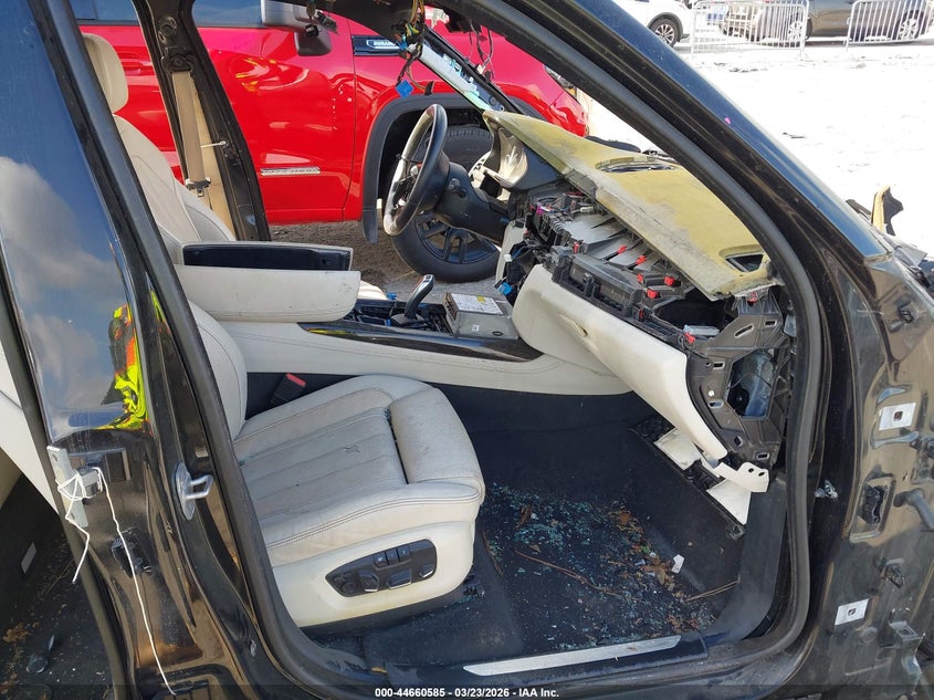 2017 BMW X5 xDrive35I