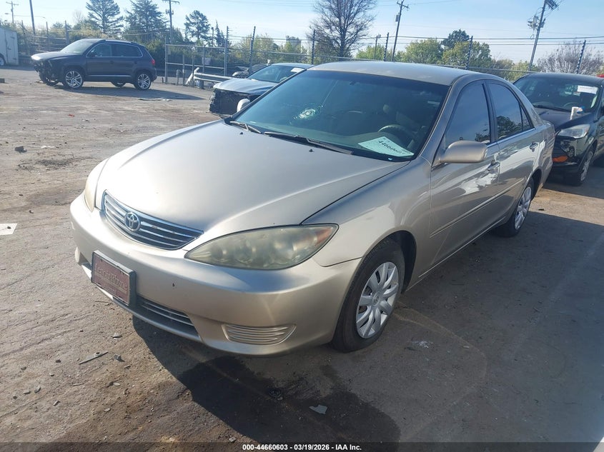 2006 Toyota Camry Le