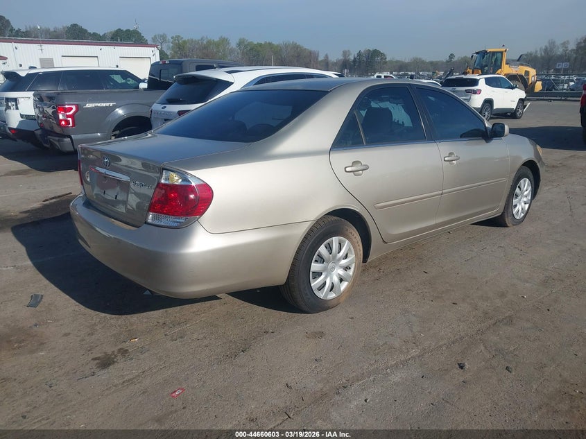 2006 Toyota Camry Le