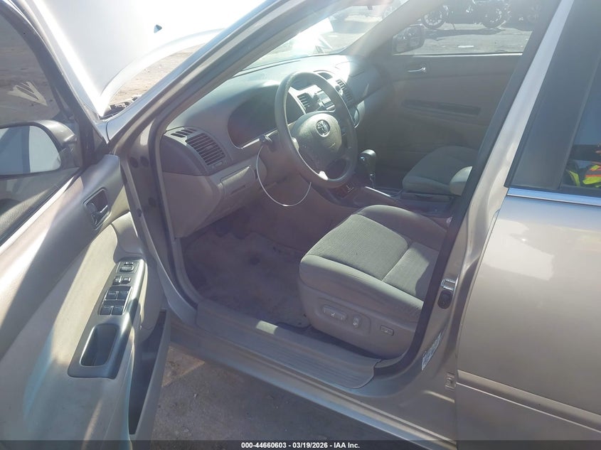 2006 Toyota Camry Le