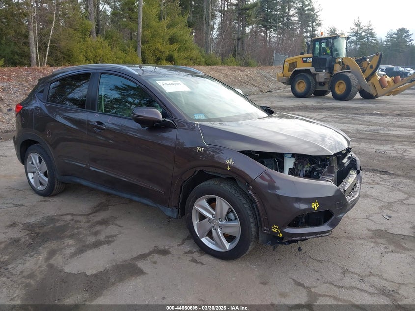 2019 Honda Hr-V Ex-L