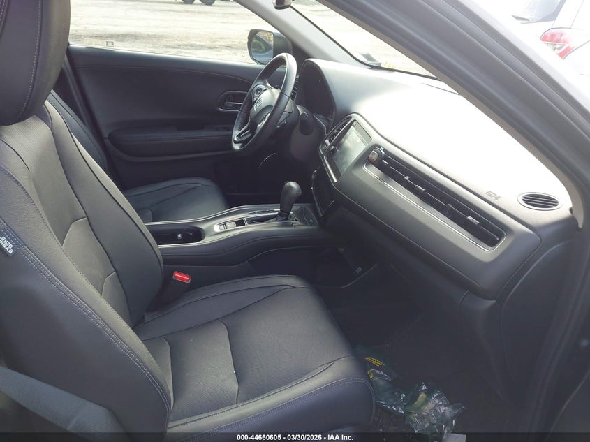 2019 Honda Hr-V Ex-L