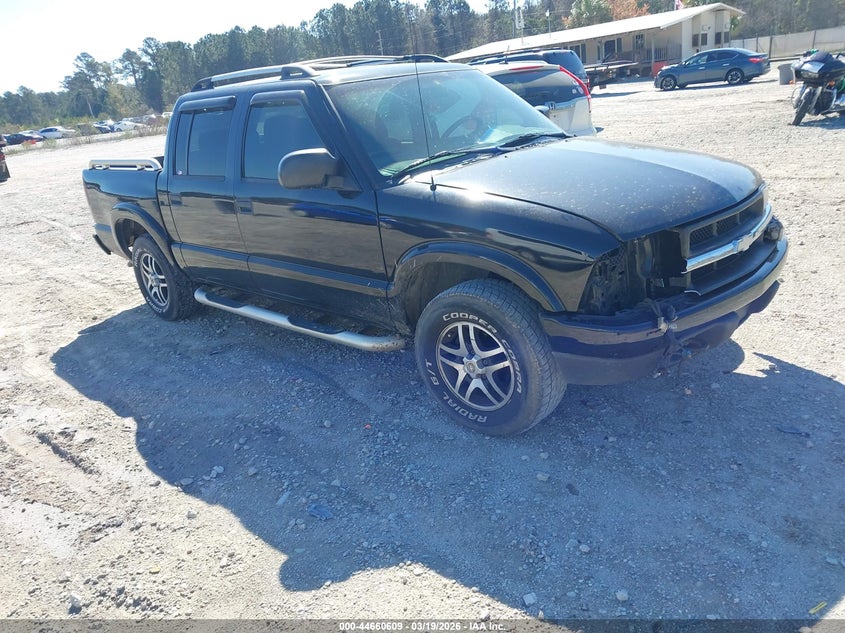 2004 Chevrolet S-10 Ls