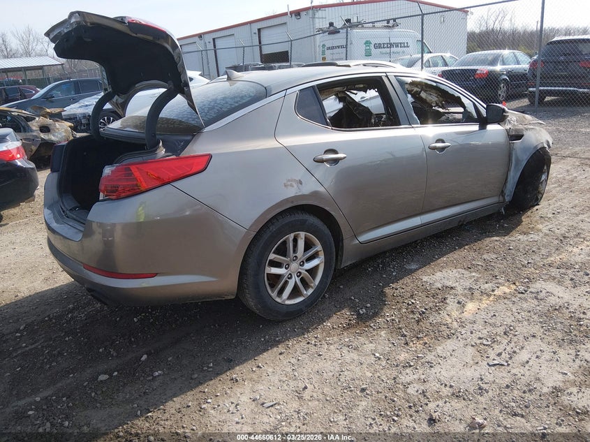 2013 Kia Optima Lx