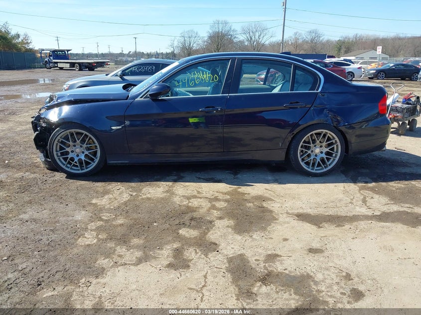 2006 BMW 330Xi