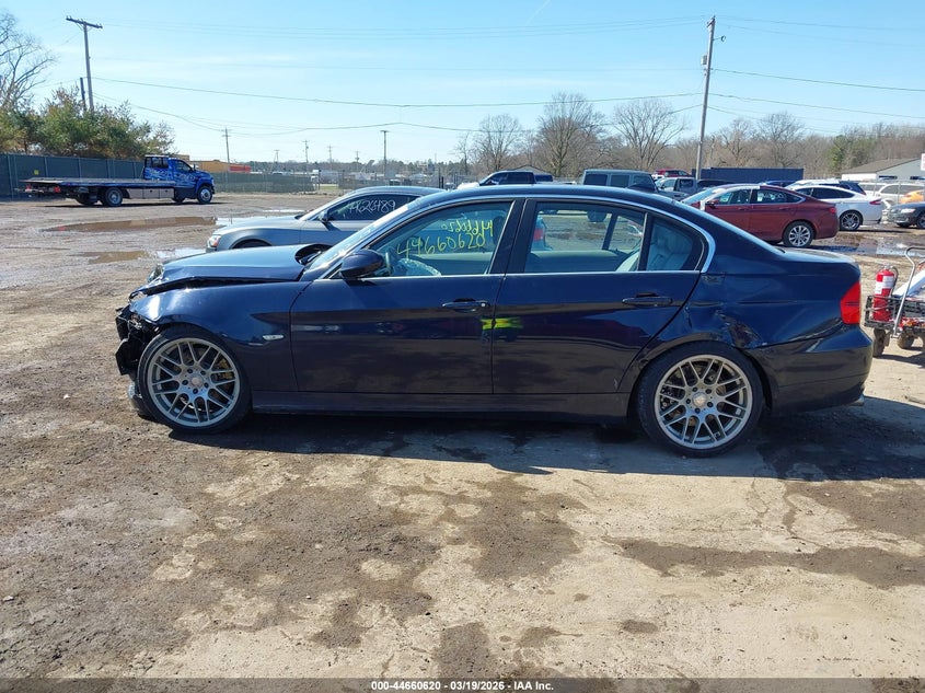 2006 BMW 330Xi