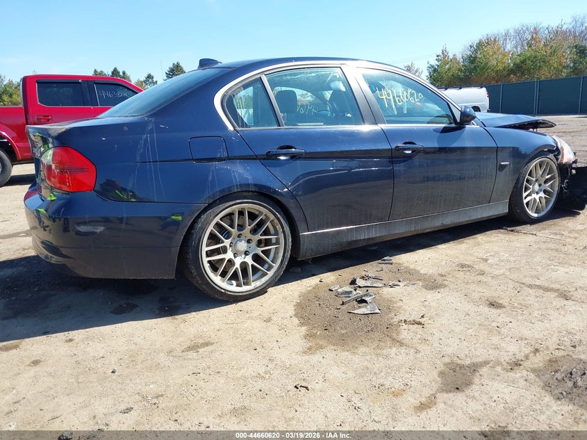 2006 BMW 330Xi