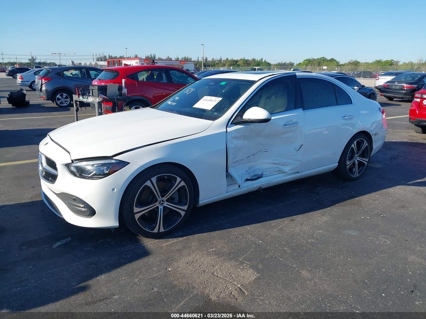 2024 Mercedes-Benz C 300