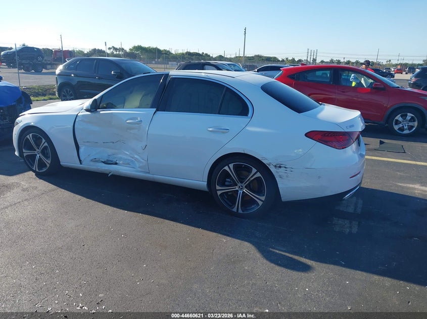 2024 Mercedes-Benz C 300