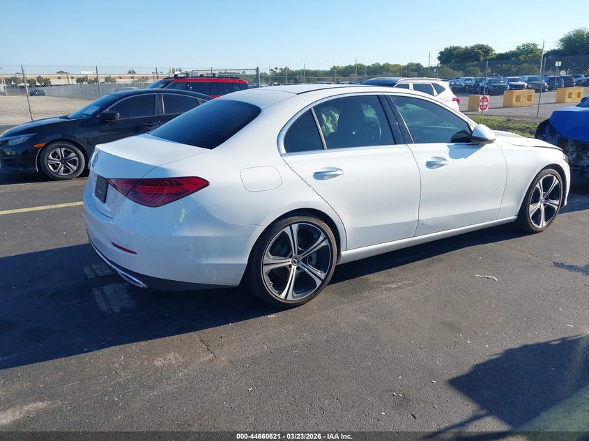 2024 Mercedes-Benz C 300