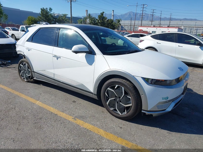 2024 Hyundai Ioniq 5 Limited