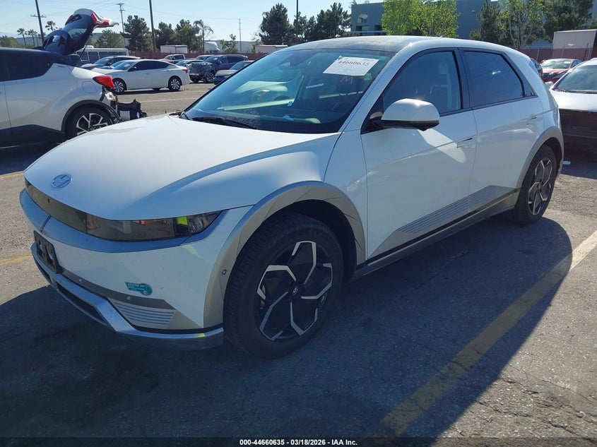 2024 Hyundai Ioniq 5 Limited