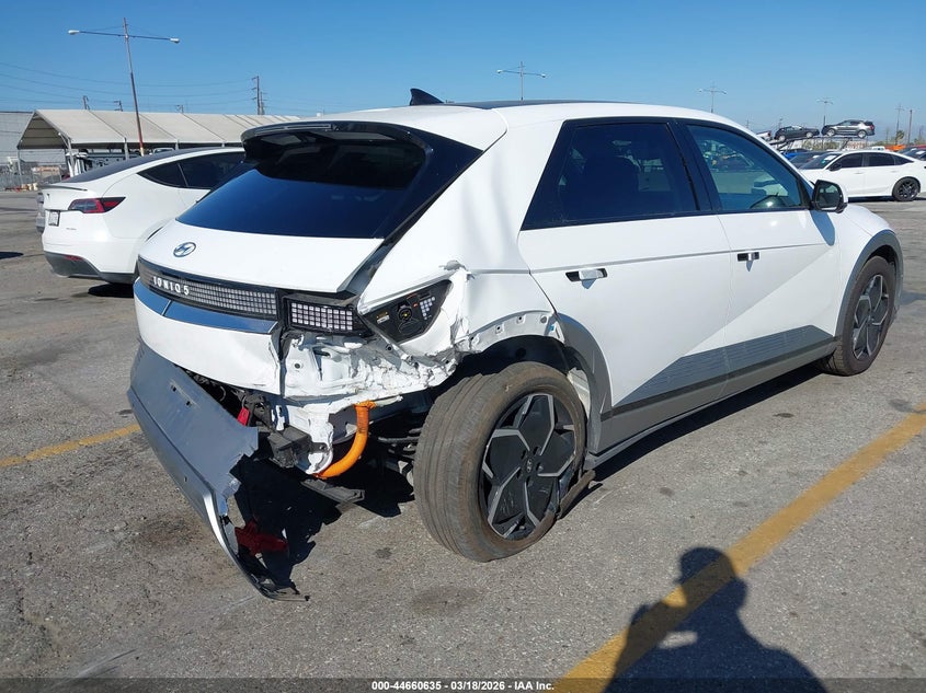 2024 Hyundai Ioniq 5 Limited