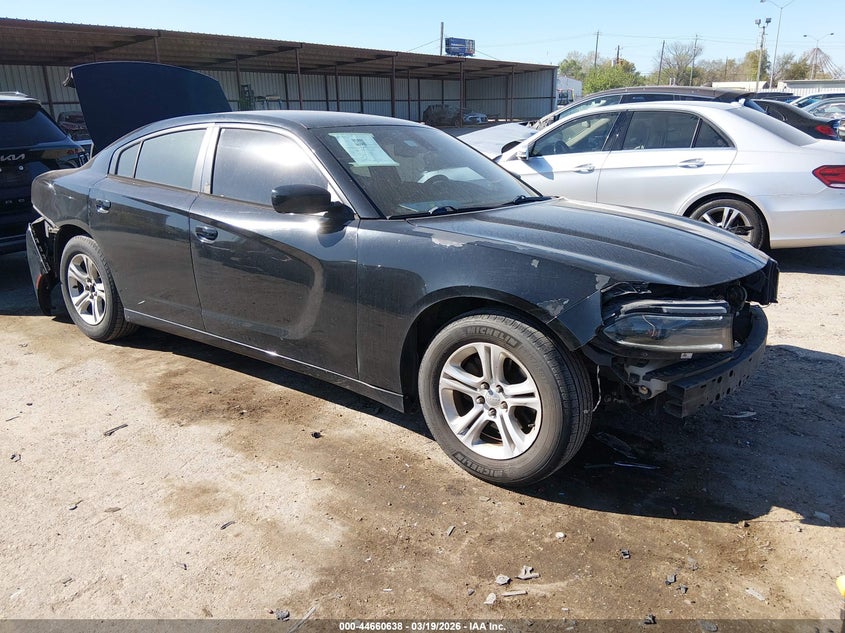 2015 Dodge Charger Se