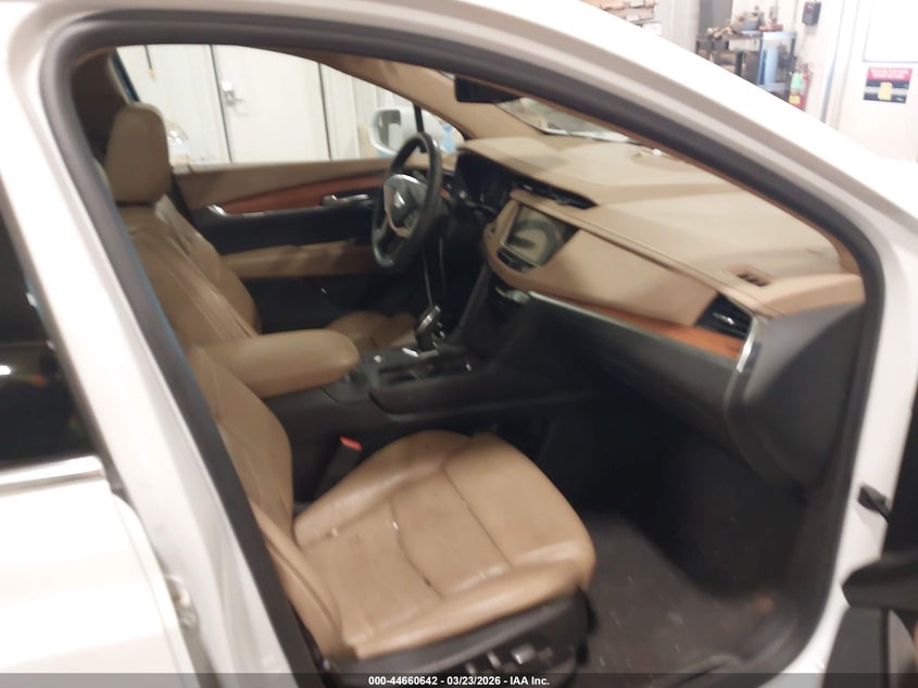 2017 Cadillac Xt5 Platinum