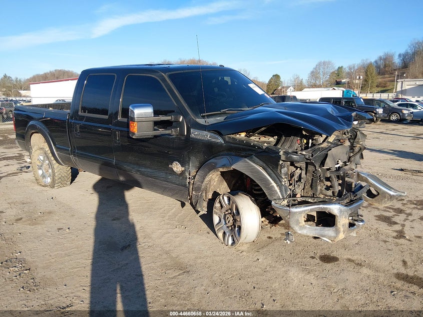 2014 FORD F-250 LARIAT