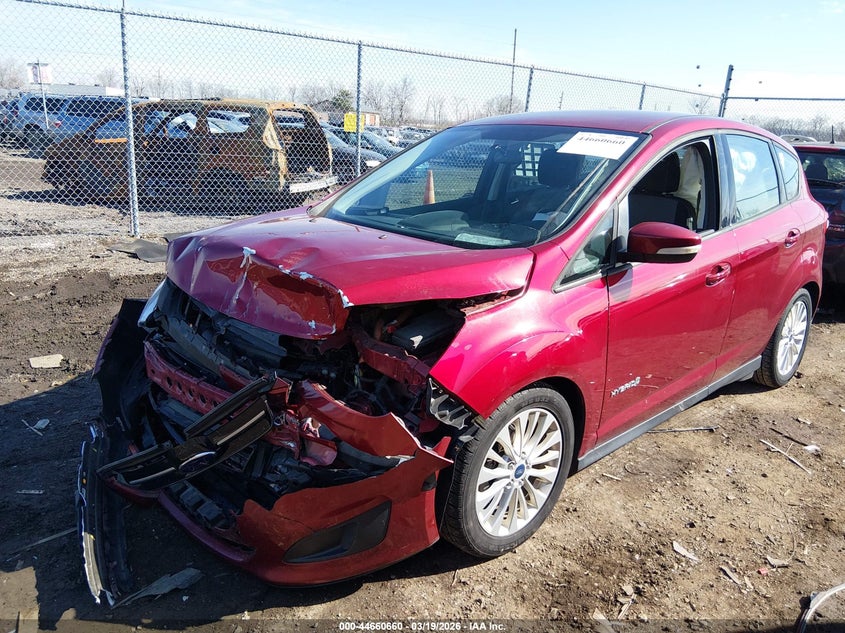 2017 Ford C-Max Hybrid Se