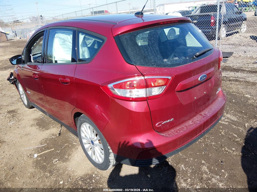2017 Ford C-Max Hybrid Se