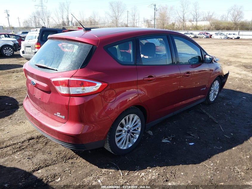 2017 Ford C-Max Hybrid Se