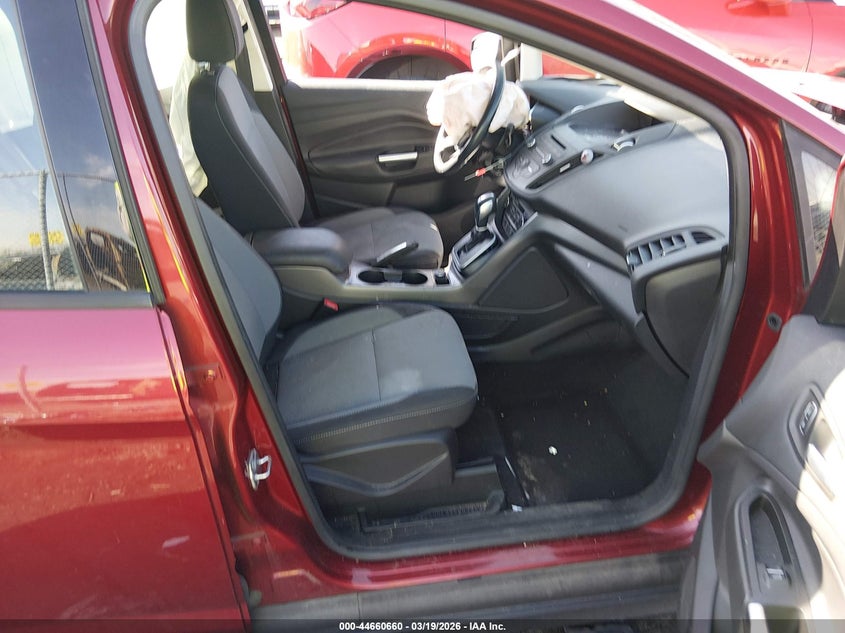 2017 Ford C-Max Hybrid Se