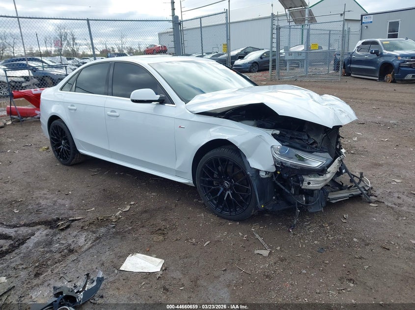 2015 Audi A4 2.0T Premium