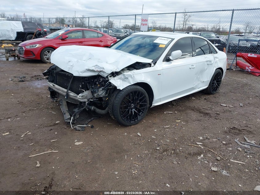 2015 Audi A4 2.0T Premium
