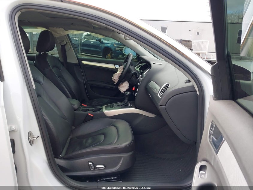 2015 Audi A4 2.0T Premium