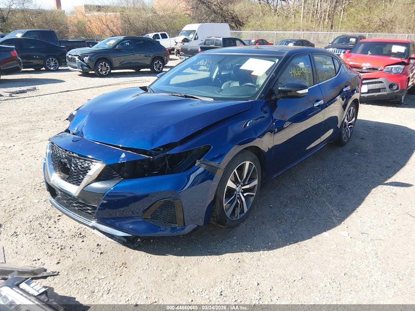 2019 Nissan Maxima 3.5 Sl