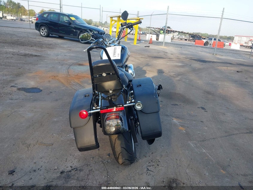 2016 Harley-Davidson Xl1200 T VIN: 1HD1LL316GC446081 Lot: 44660663