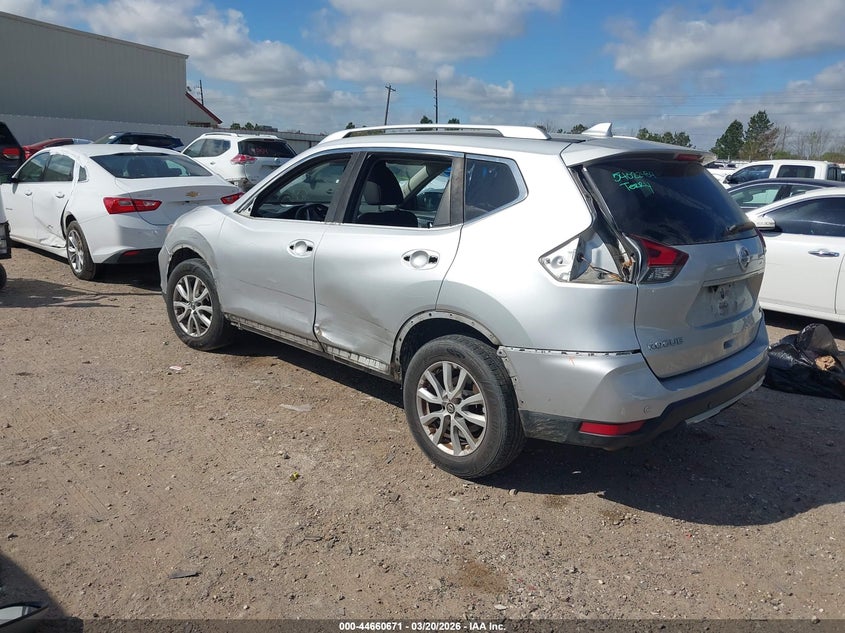 2019 Nissan Rogue Sv