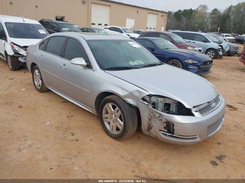 2014 Chevrolet Impala Limited Lt