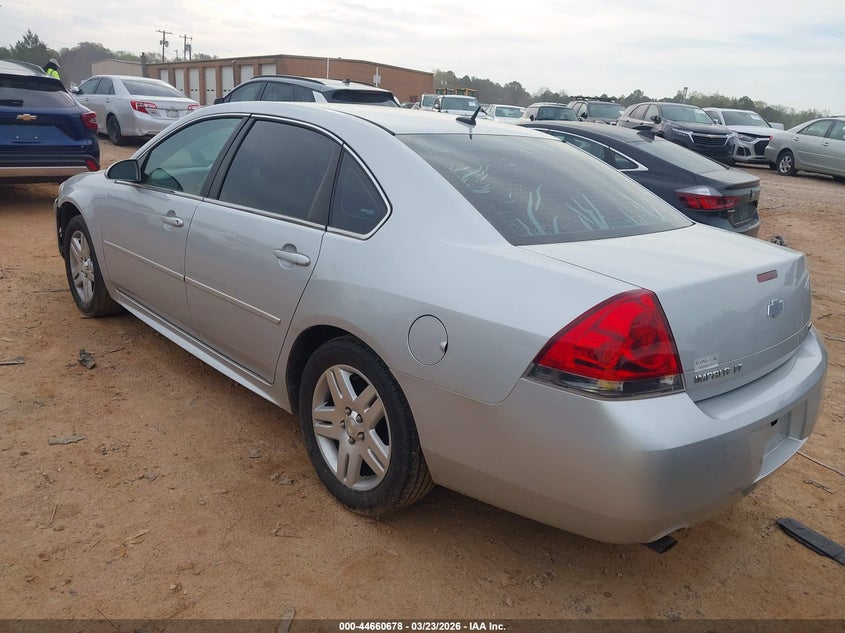 2014 Chevrolet Impala Limited Lt