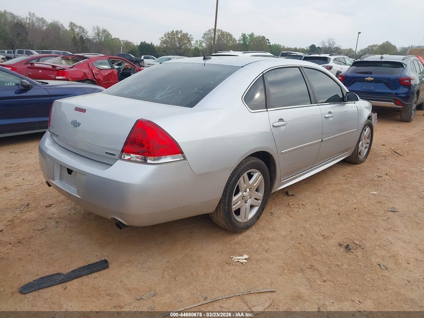 2014 Chevrolet Impala Limited Lt