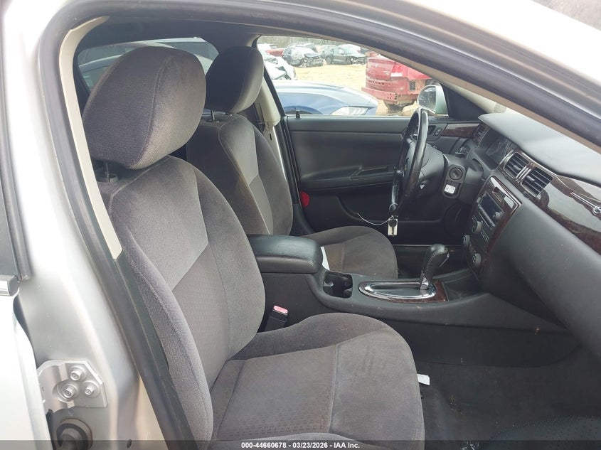 2014 Chevrolet Impala Limited Lt