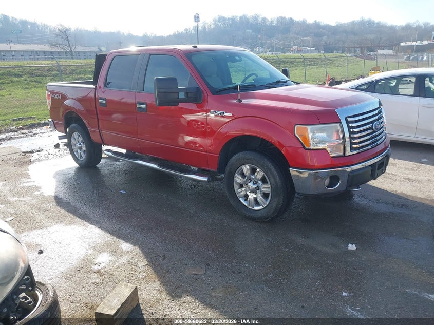 2010 Ford F-150 Fx4/Harley-Davidson/King Ranch/Lariat/Platinum/Xl/Xlt